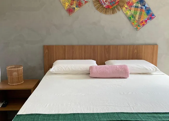 Nareia Casa Milagres