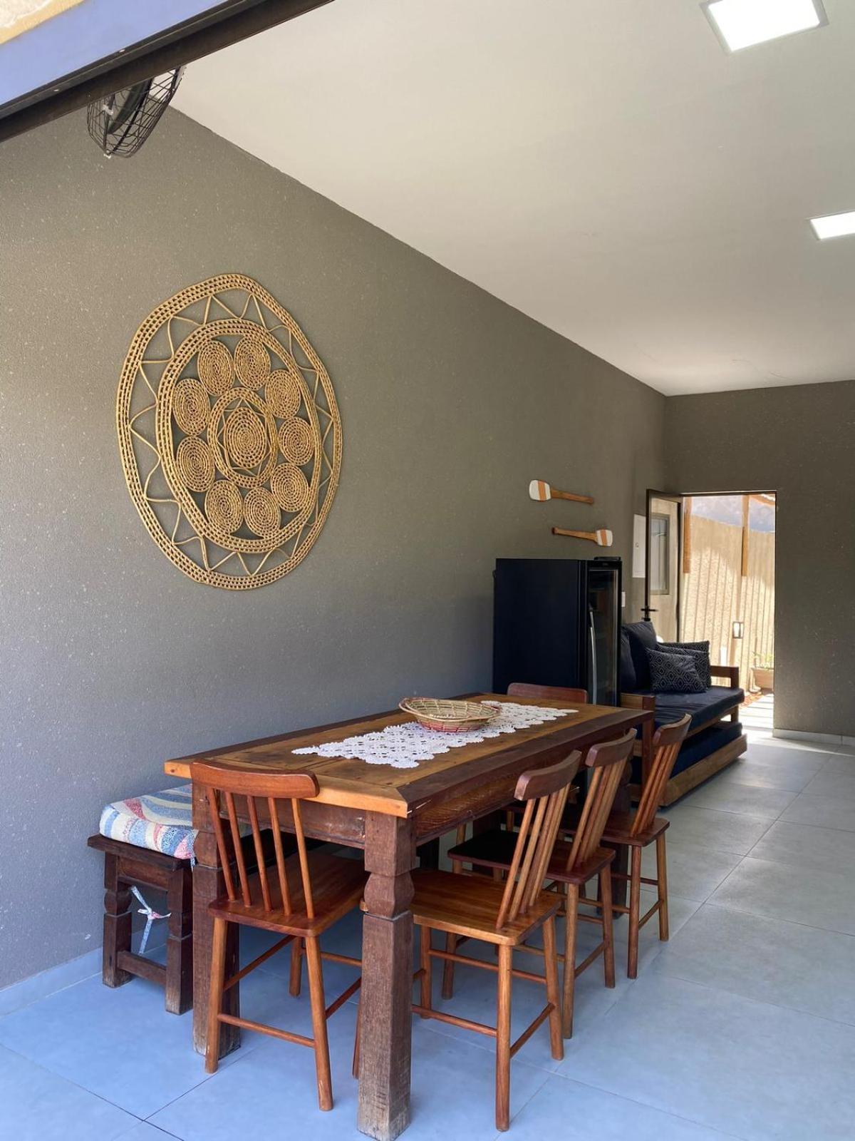 Holiday home Nareia Casa Milagres *