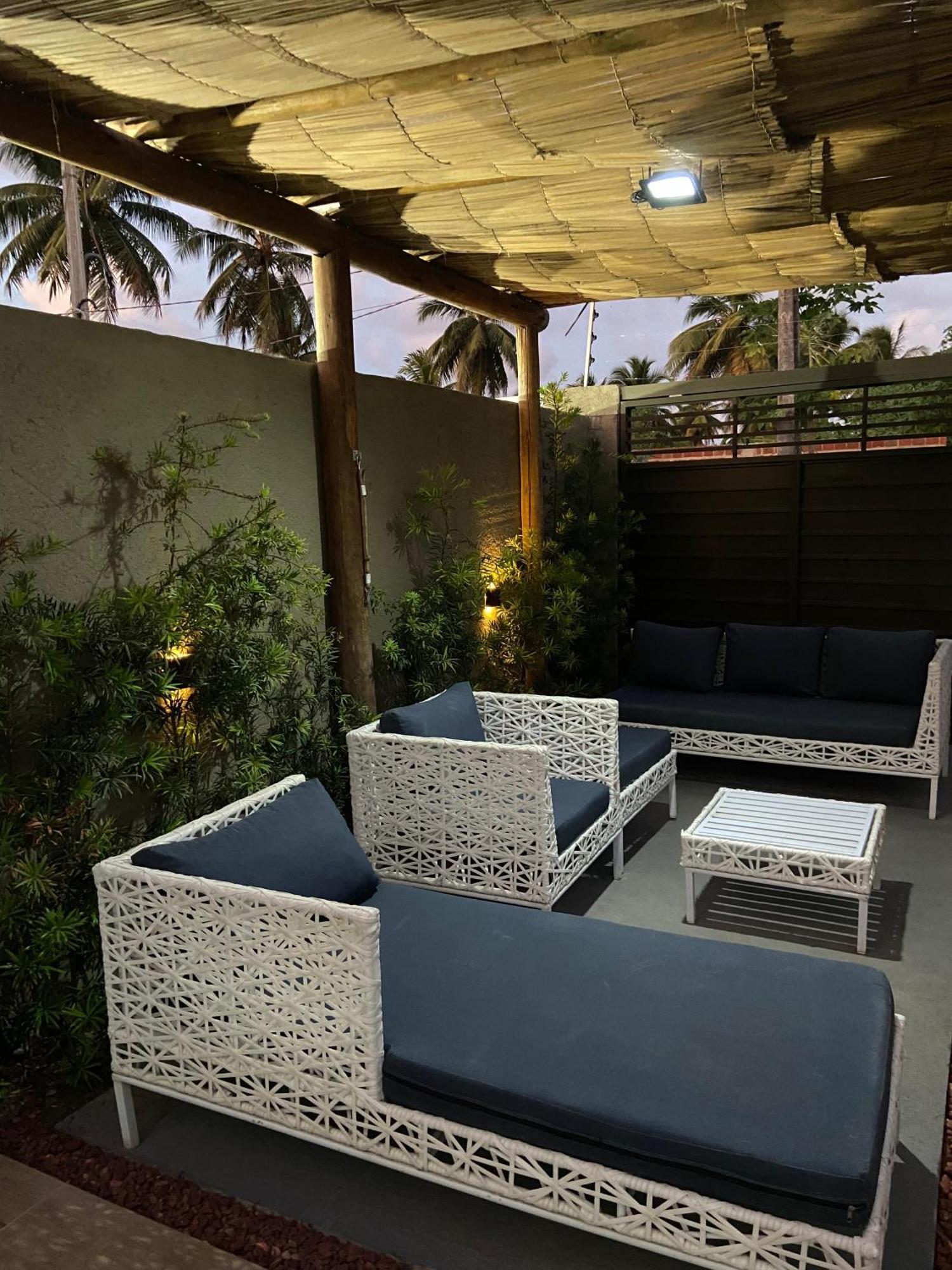 Nareia Casa Milagres Holiday home Sao Miguel dos Milagres